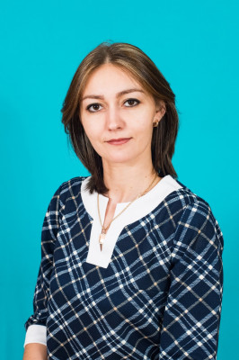Заместитель заведующего по административно-хозяйственной части Гуйда Анастасия Дмитриевна