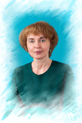 Воспитатель Антоненко Елена Сергеевна